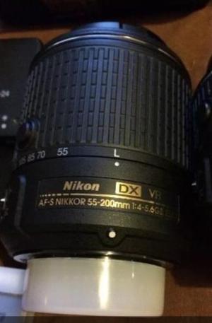 Vendo Lente Nikon mm g Ed S 300 Soles!!!