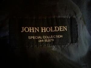 Vendo Terno John Holden