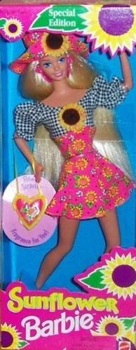 Barbie Girasol