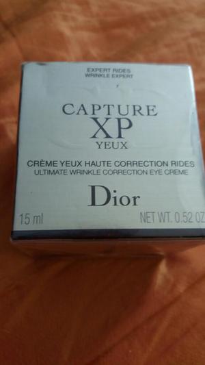 Crema Dior Xp Yeux Traido de Usa