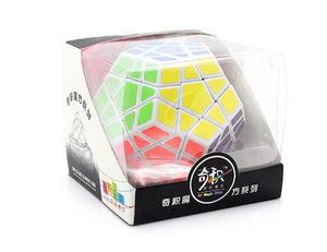 Cubo Magico Qj Megaminx Dodecahedron 12 Caras Cuberos Rubik
