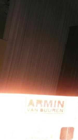 Entrada Armin Van Buuren