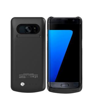Funda Case Bateria Galaxy S7 Y S7 Edge Carga Rapida