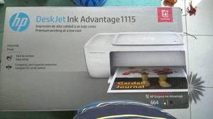 Impresoras HP Ink Advantage 