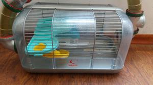 Jaula para Hamsters Living World Importado