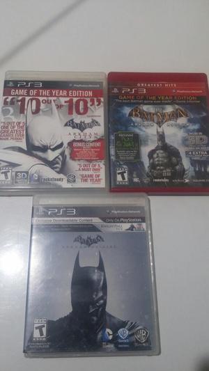 Juegos Ps3