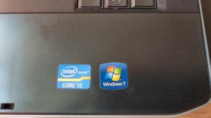 Laptop Dell Corei5 4gb Ram 320gb Dd