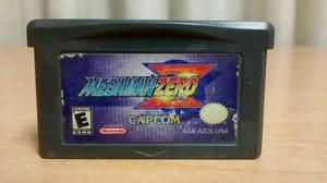 Megaman Zero Game Boy Advance