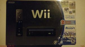 Nintendo Wii - En Caja