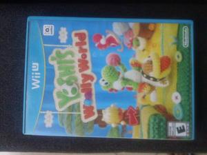 Nintendo Wii U Yoshi