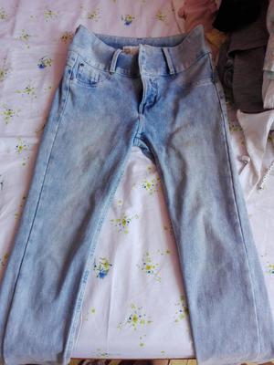 Pantalon Denim 28