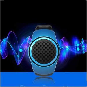 Parlante Tipo Reloj Smartwatch Mp3 Fm Bluetooth Microsd