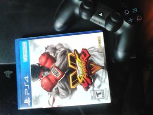 SFV para ps 4 vendo