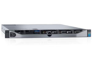 Servidor Dell Poweredge R630, Intel Xeon Evghz,