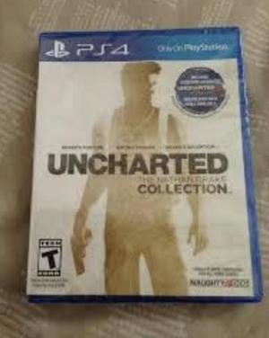 Uncharted Ps4