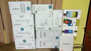 Vendo Cajas de Ubiquiti Y Celular