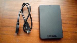Vendo Disco Duro Externo Toshiba 1tb