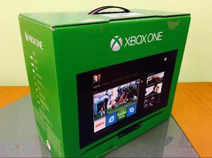 Xbox One con Kinect Perfecto Estado