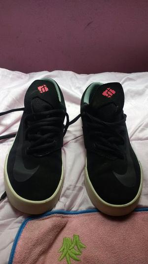 Zapatillas Nike Niña Plantilla 20 Cm
