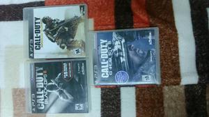 3 Call Of Duty Ps3 Remato