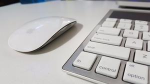 Apple Magic Mouse 1era Versión Bluetooth Mac Mini Imac
