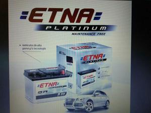 Bateria Etna Platinum nueva