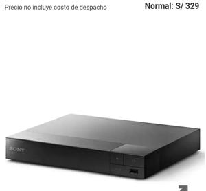 Bluray Sony Bdp S Nuevo