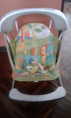 Bouncer Fisher Price de 03 cambios.