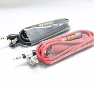 Cable Espiral Para Audifonos Beats Pro Detox Mixr