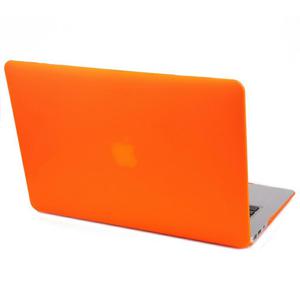 Case Naranja Macbook 13