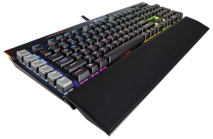 Corsair Gaming K95 RGB PLATINUM Mechanical Keyboard
