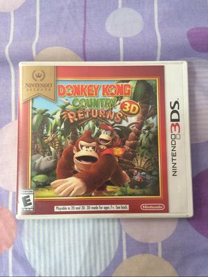 Donkey Kong 3Ds