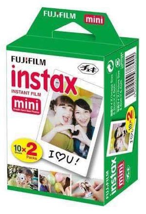 Film Fujifilm para Polaroid