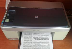 Impresora Multifuncional Cartuchos