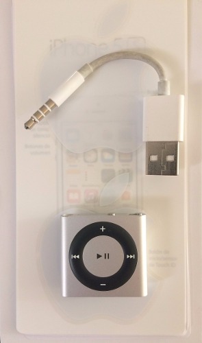 Ipod Shuffle 2gb