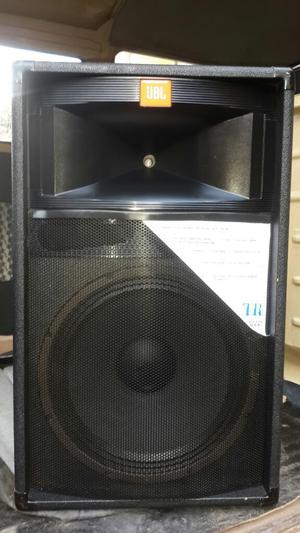 Jbl Tr 125 Made In Usa