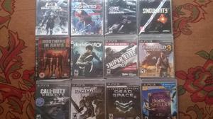 Juegos PS3 Pequeña Variedad