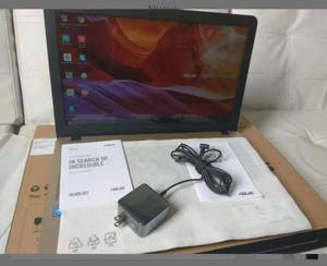 Laptop Asus X540s Pantalla 15.6 a S/650