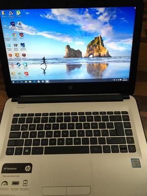 Laptop Hp Notebook 14am012LA 14