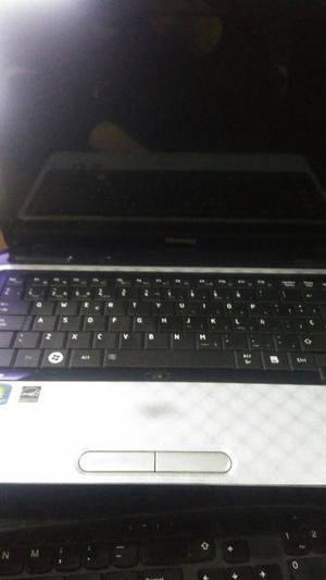 Laptop Toshiba Core I5 8gb Ram 320gb Hdd
