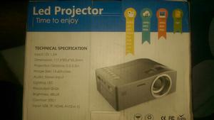 Led Proyector To Enjoy