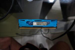 MEMORIA RAM 4GB GSKILL ARES MHZ DDR3