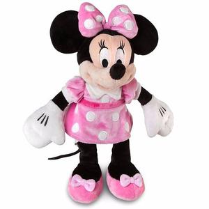 Minnie Mouse Peluche 30 Cm Nuevo Disney Original