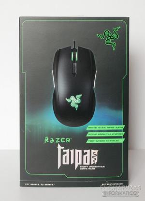 Mouse Ambidiestro Razer Taipan