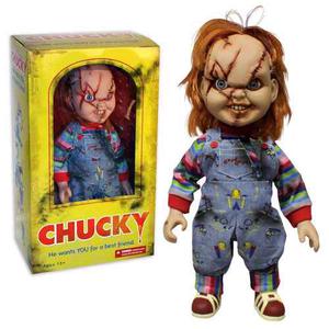 Muñeco Juguete Decoleccion Chucky Pelicula