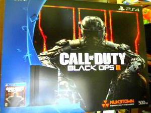 PSGb Call Of Duty Black Ops III NUEVO