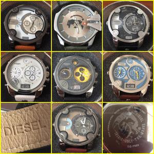 Reloj de Ocasion Coleccion Depor Diesel