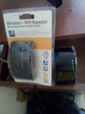 Repetidor Amplificador Wifi