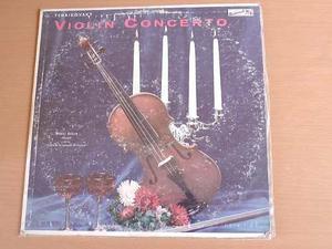 Retrodisco/i/ Tchaikovsky - Violin Concerto