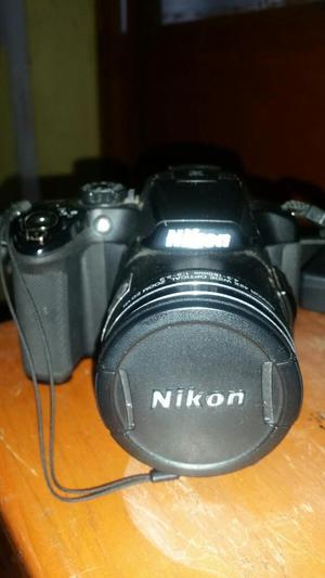 Se Vende Camara Nikon Coolpix P510